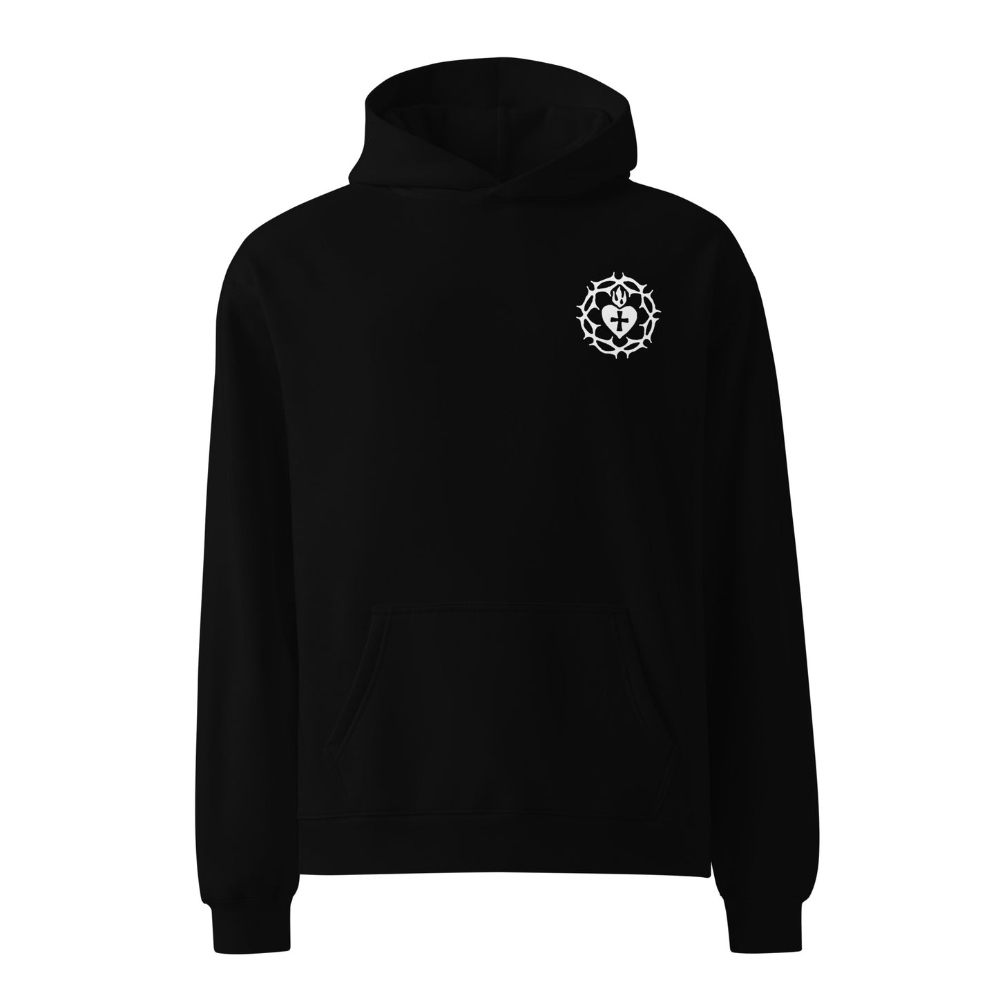 Crucifixion Hoodie