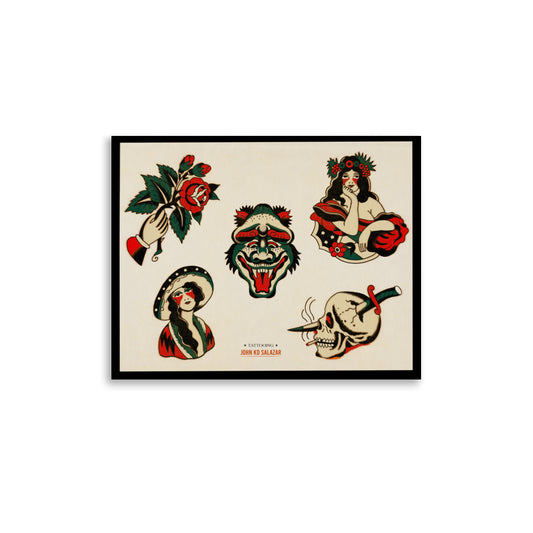Flash Print