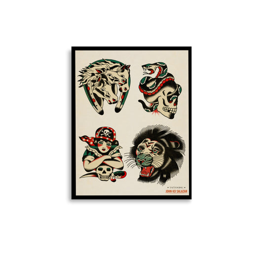 Flash Print