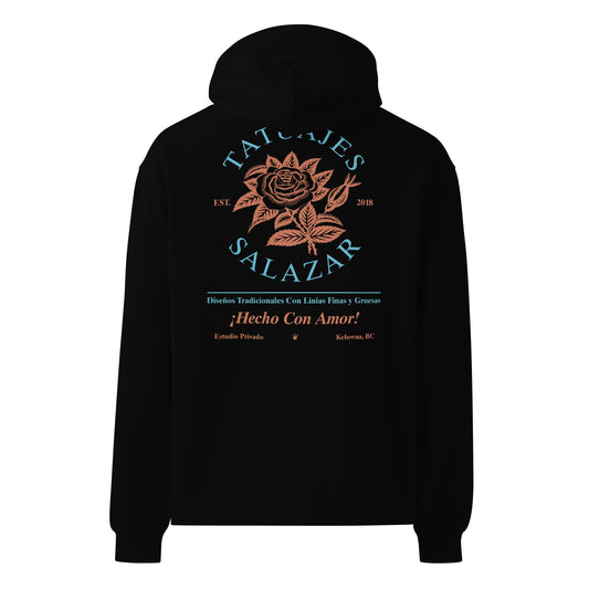 Rose Hoodie