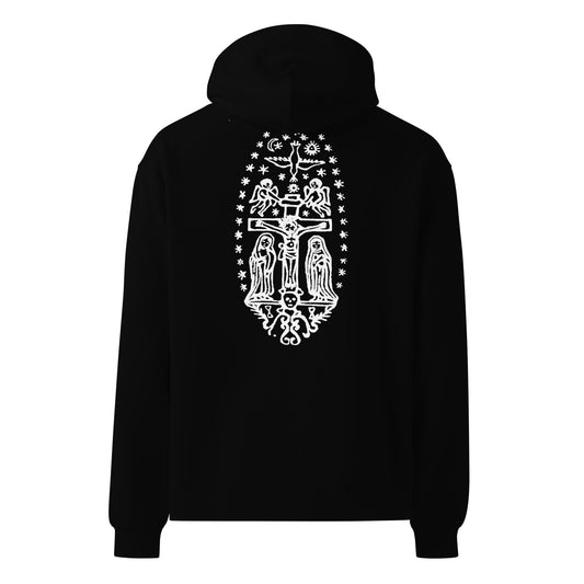Crucifixion Hoodie