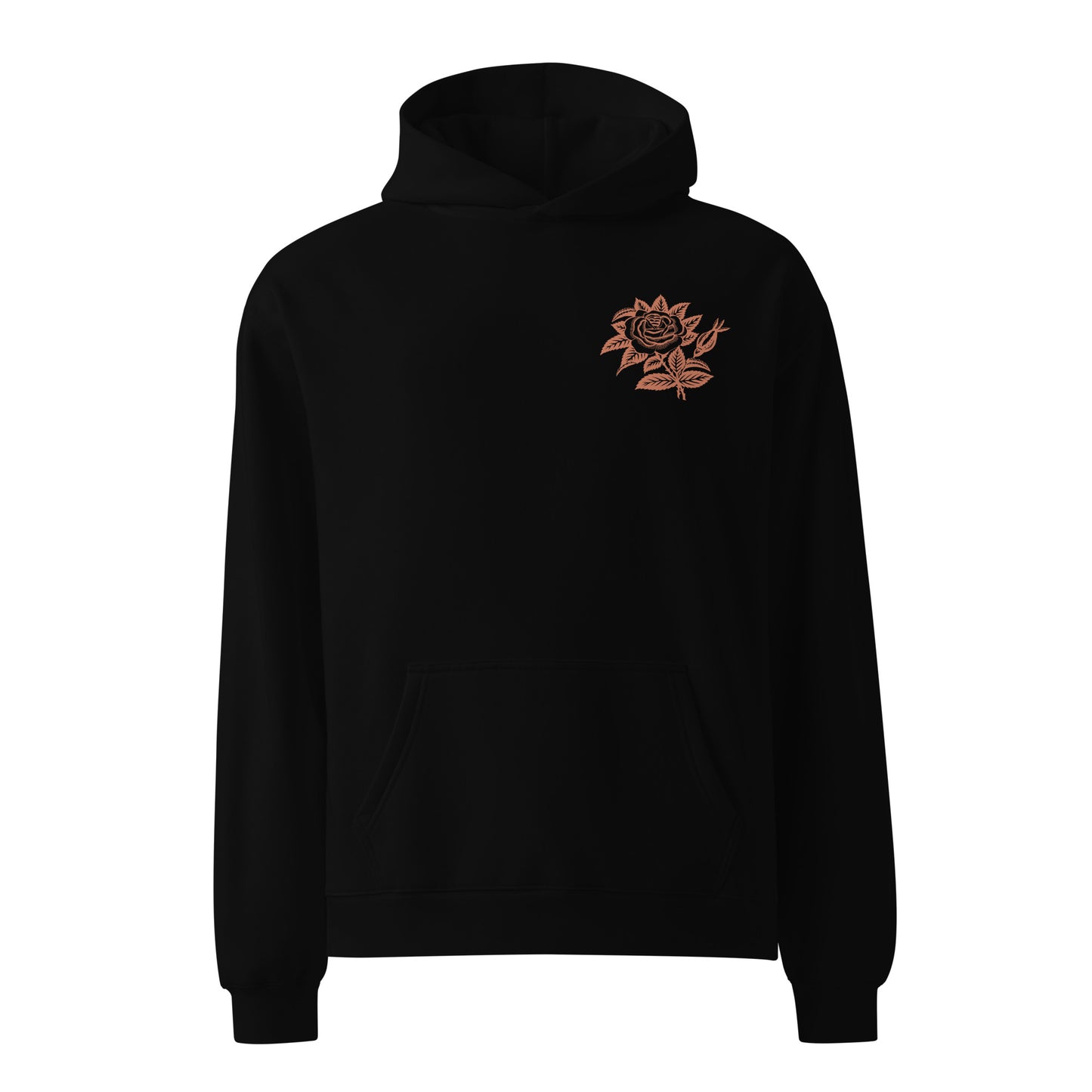 Rose Hoodie