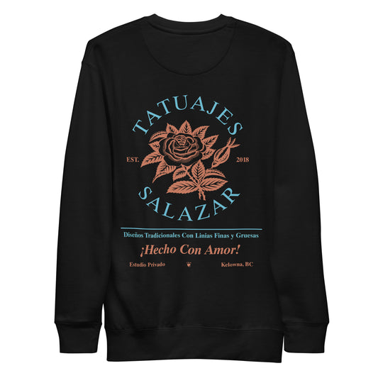 Rose Sweatshirt