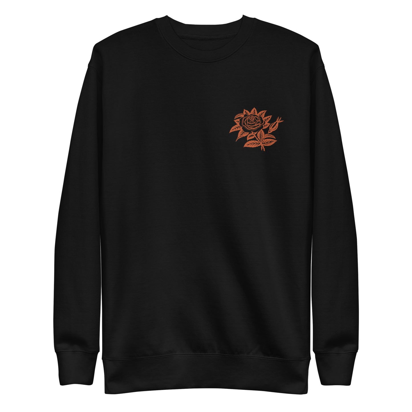 Rose Sweatshirt