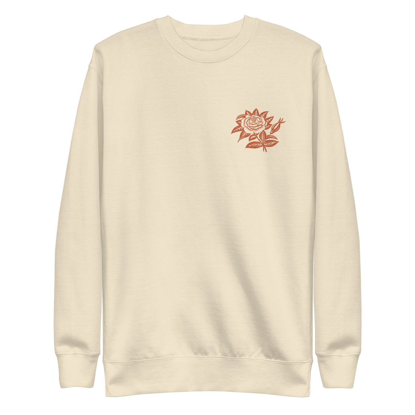 Rose Sweatshirt